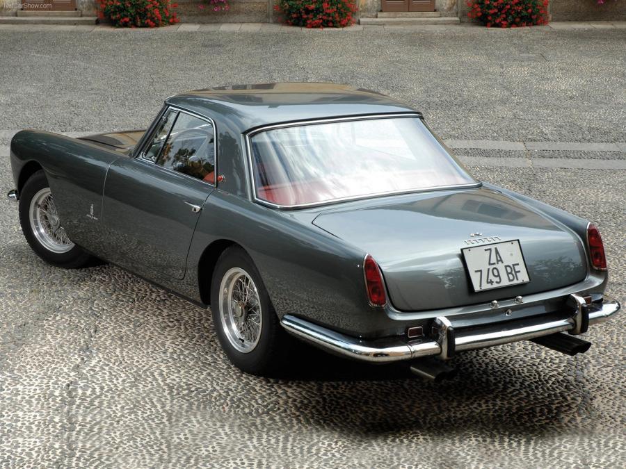  Ferrari 250 GT Coupe 1958 года  (фото 7 из 56)
